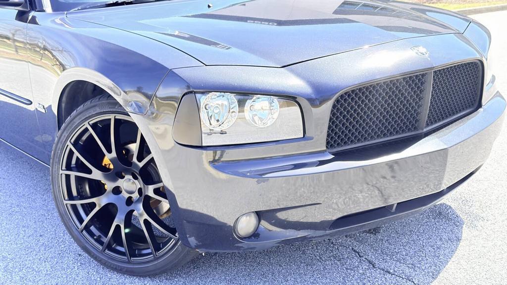2006 Dodge Charger - $6,900