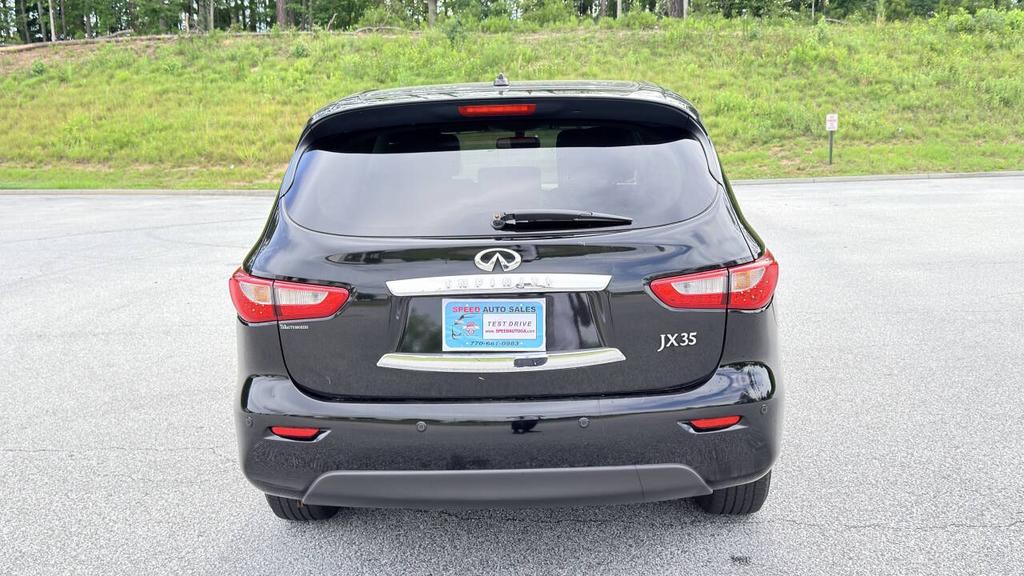 2013 INFINITI JX - $8,500