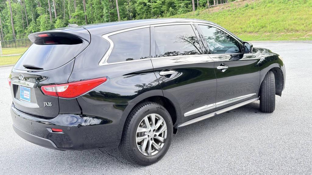 2013 INFINITI JX - $8,500