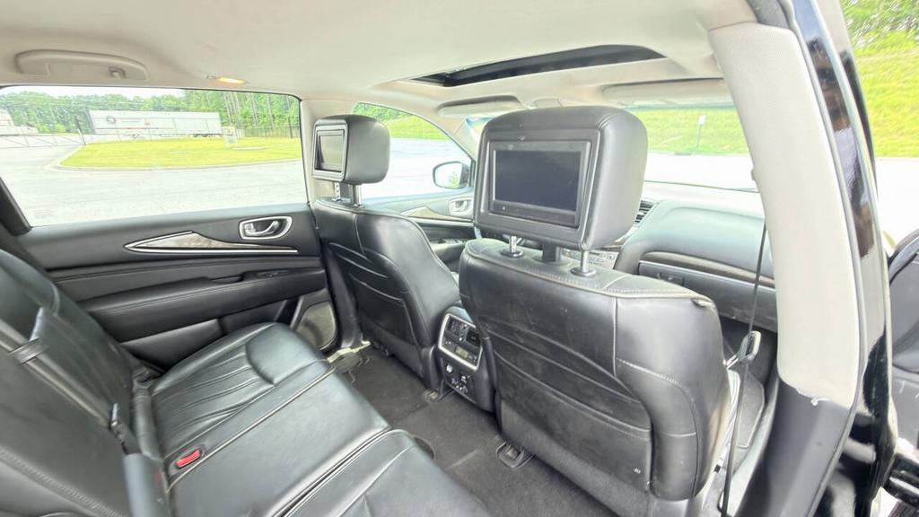 2013 INFINITI JX - $8,500