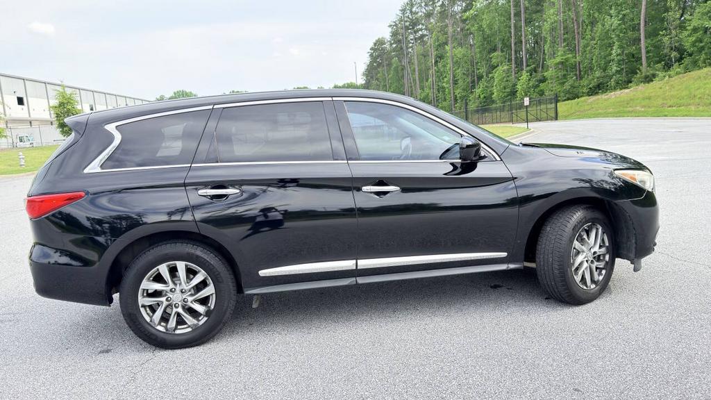 2013 INFINITI JX - $8,500