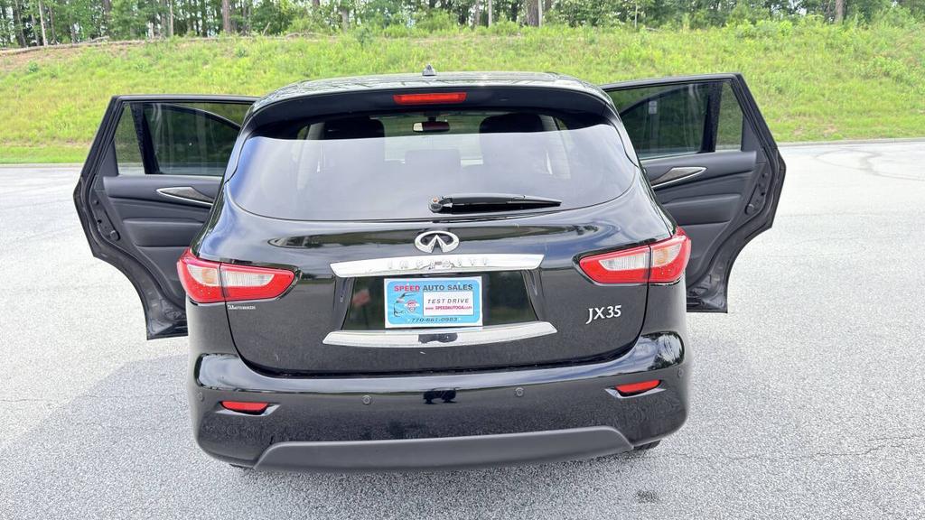 2013 INFINITI JX - $8,500