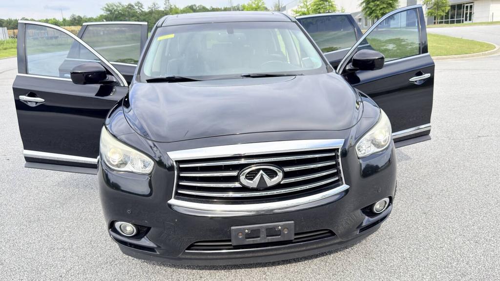 2013 INFINITI JX - $8,500