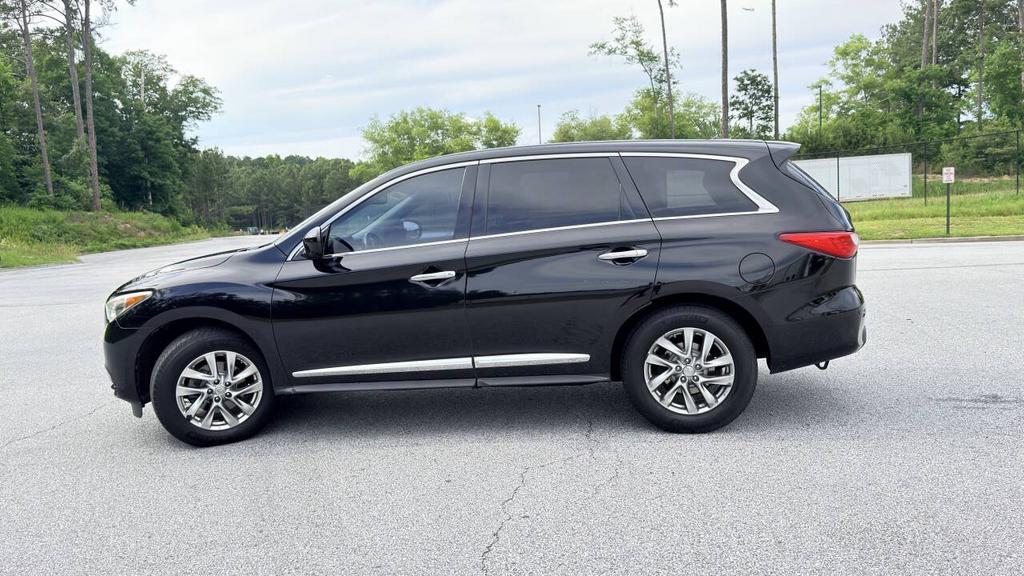 2013 INFINITI JX - $8,500