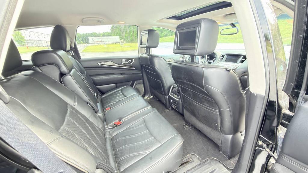 2013 INFINITI JX - $8,500