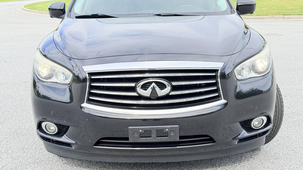 2013 INFINITI JX - $8,500