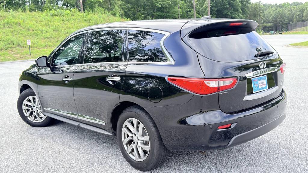 2013 INFINITI JX - $8,500
