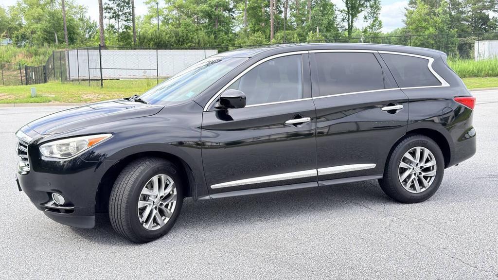 2013 INFINITI JX - $8,500