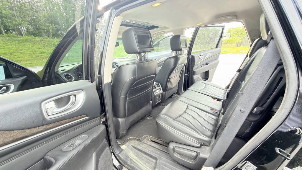 2013 INFINITI JX - $8,500