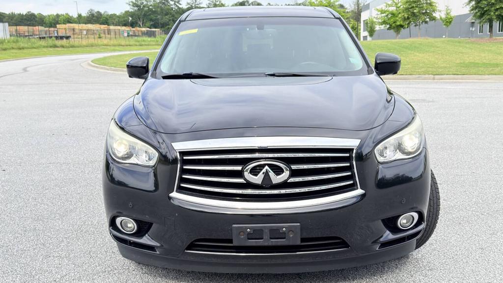 2013 INFINITI JX - $8,500