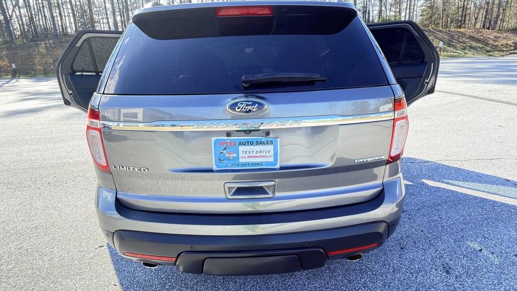 2013 Ford Explorer - $6,999