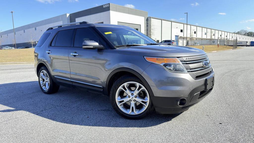 2013 Ford Explorer - $6,999