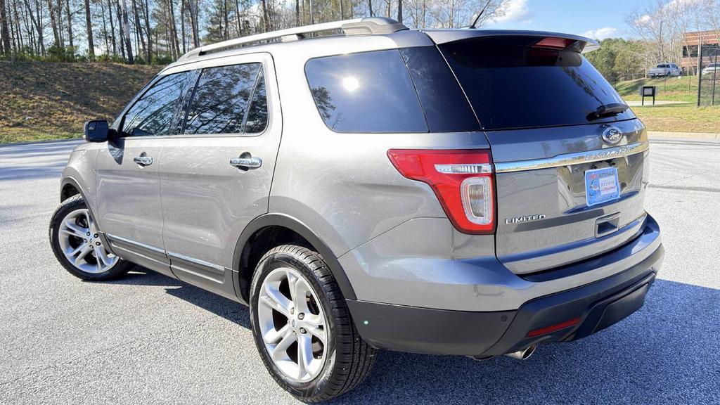 2013 Ford Explorer - $6,999