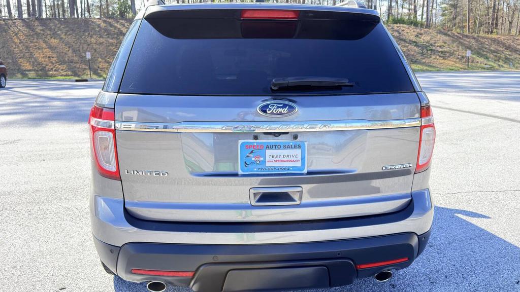 2013 Ford Explorer - $6,999