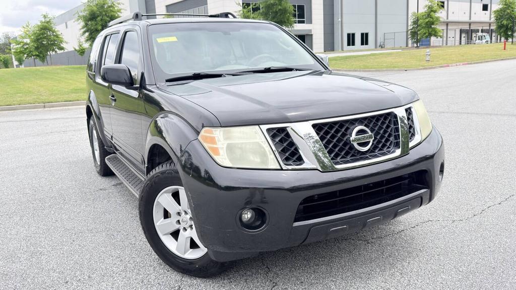 2010 Nissan Pathfinder - $4,999