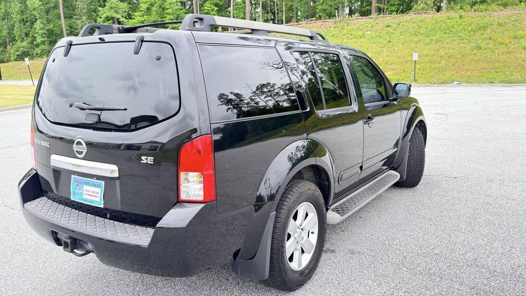2010 Nissan Pathfinder - $4,999