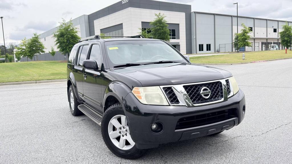 2010 Nissan Pathfinder - $4,999