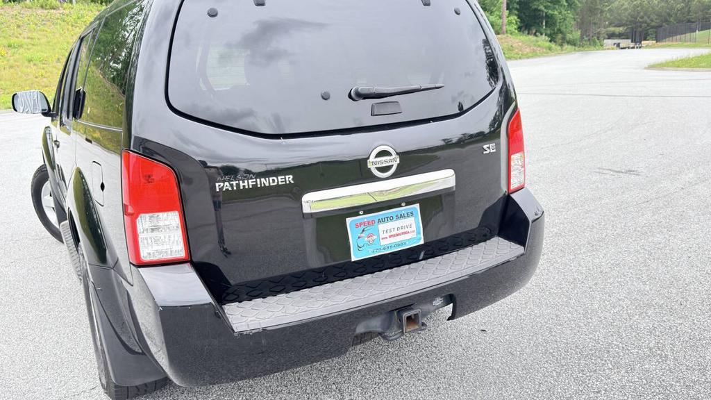 2010 Nissan Pathfinder - $4,999