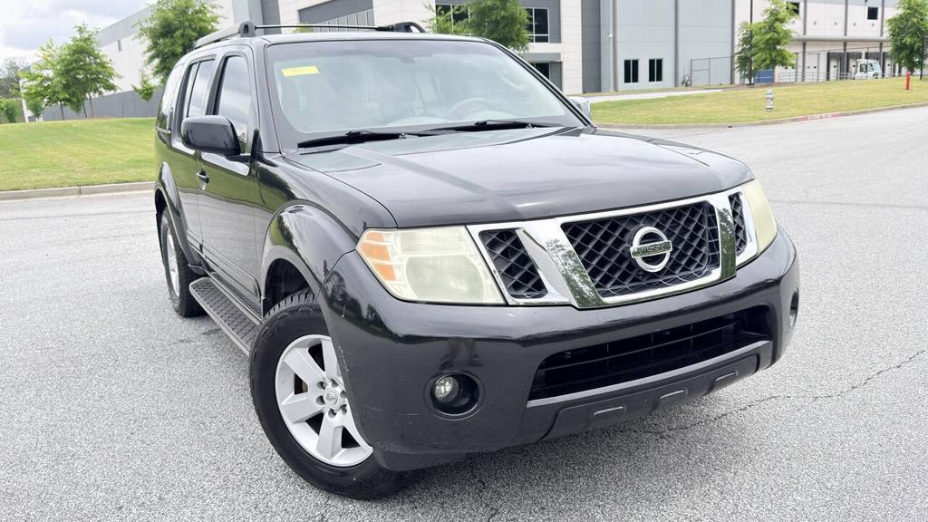 2010 Nissan Pathfinder - $4,999