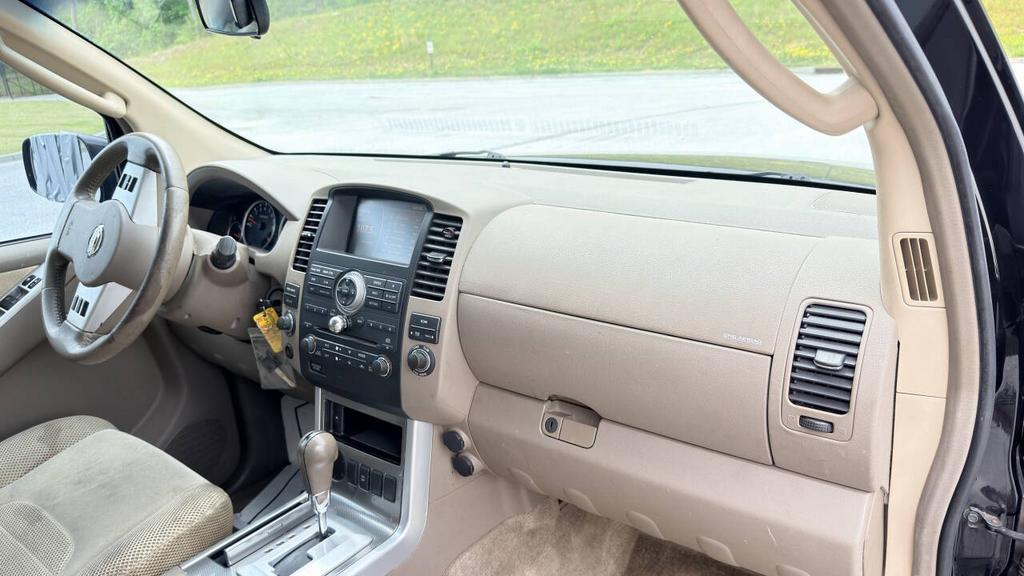 2010 Nissan Pathfinder - $4,999