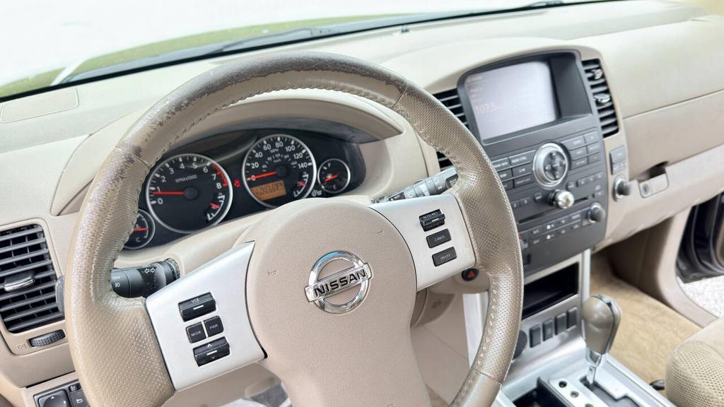 2010 Nissan Pathfinder - $4,999