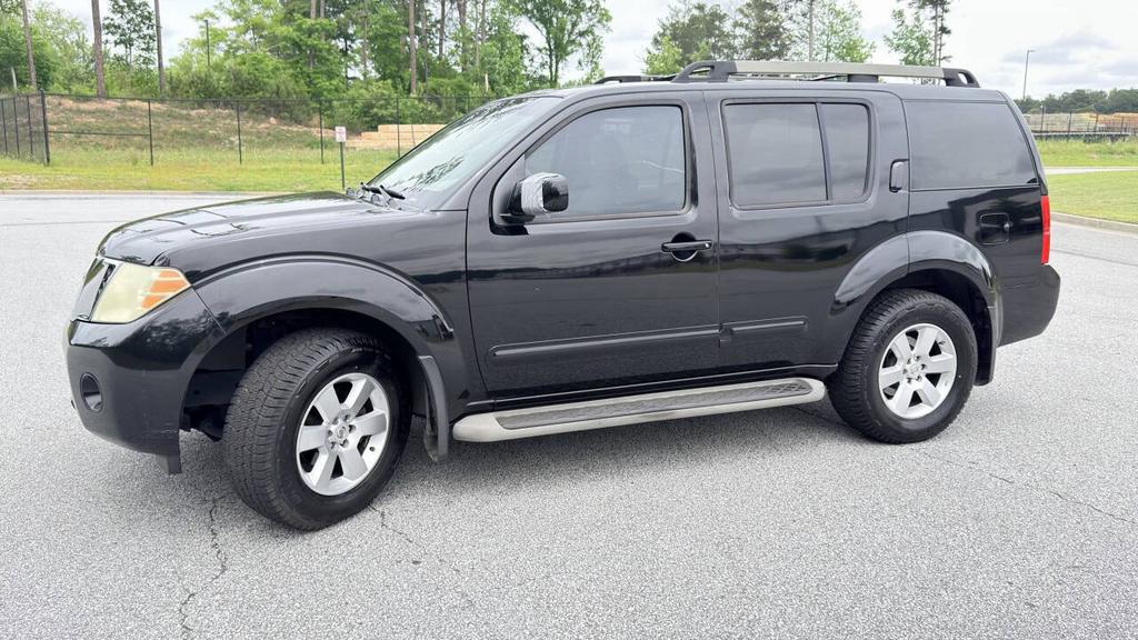 2010 Nissan Pathfinder - $4,999