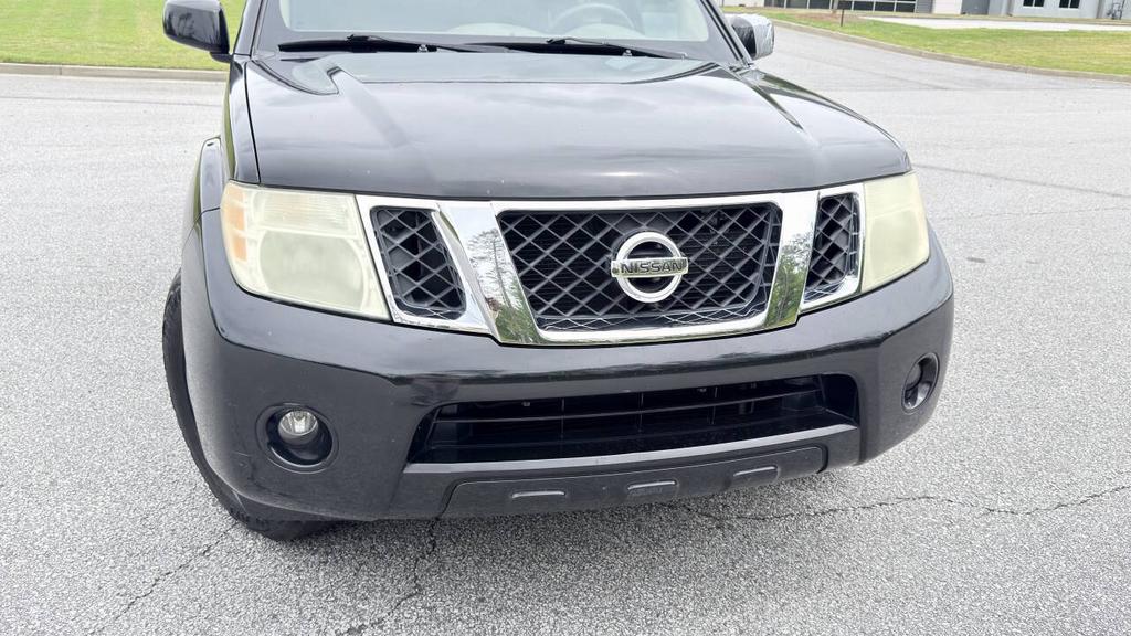 2010 Nissan Pathfinder - $4,999
