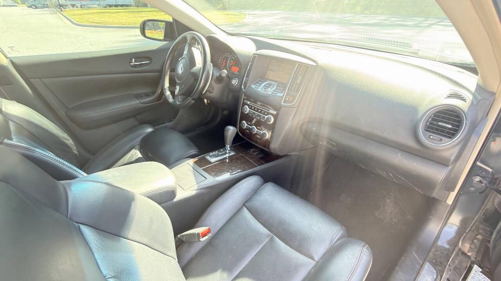 2011 Nissan Maxima - $6,999
