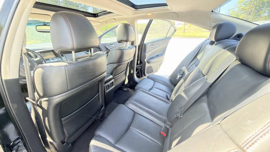 2011 Nissan Maxima - $6,999