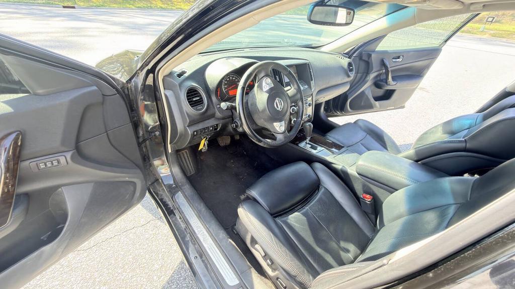 2011 Nissan Maxima - $6,999