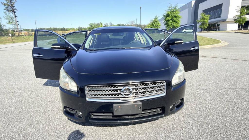 2011 Nissan Maxima - $6,999