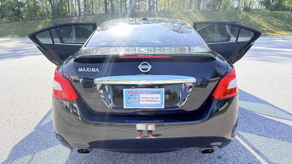 2011 Nissan Maxima - $6,999