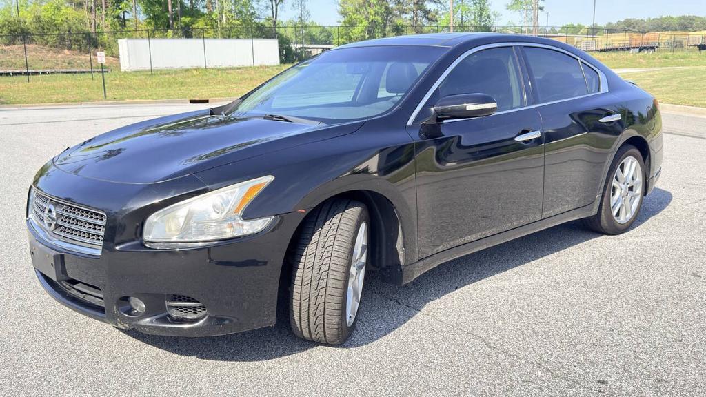 2011 Nissan Maxima - $6,999