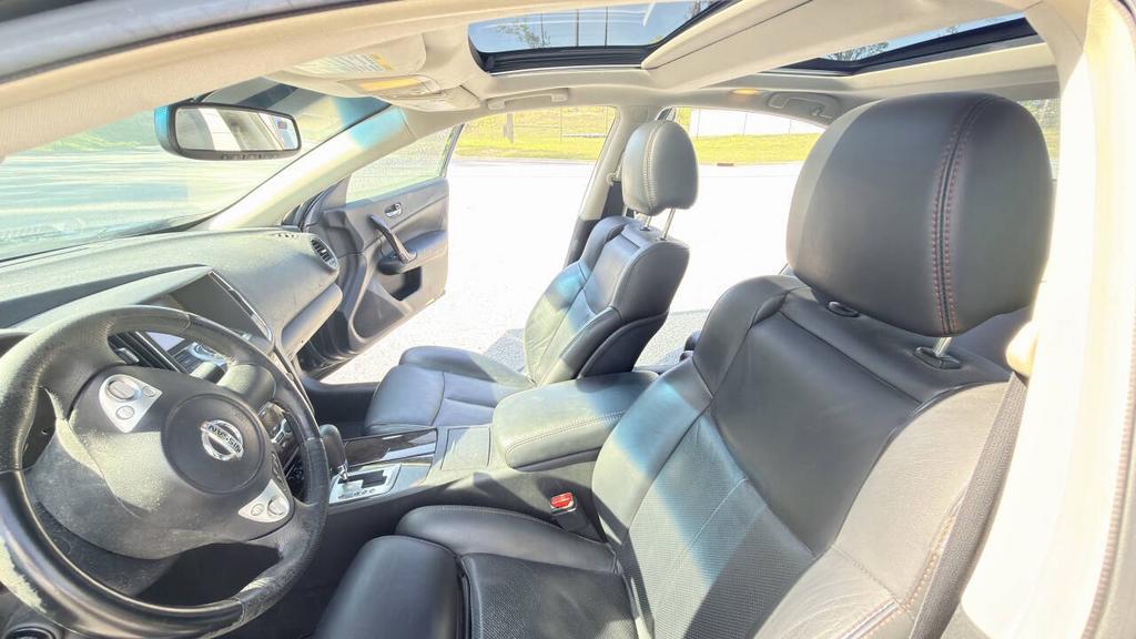 2011 Nissan Maxima - $6,999