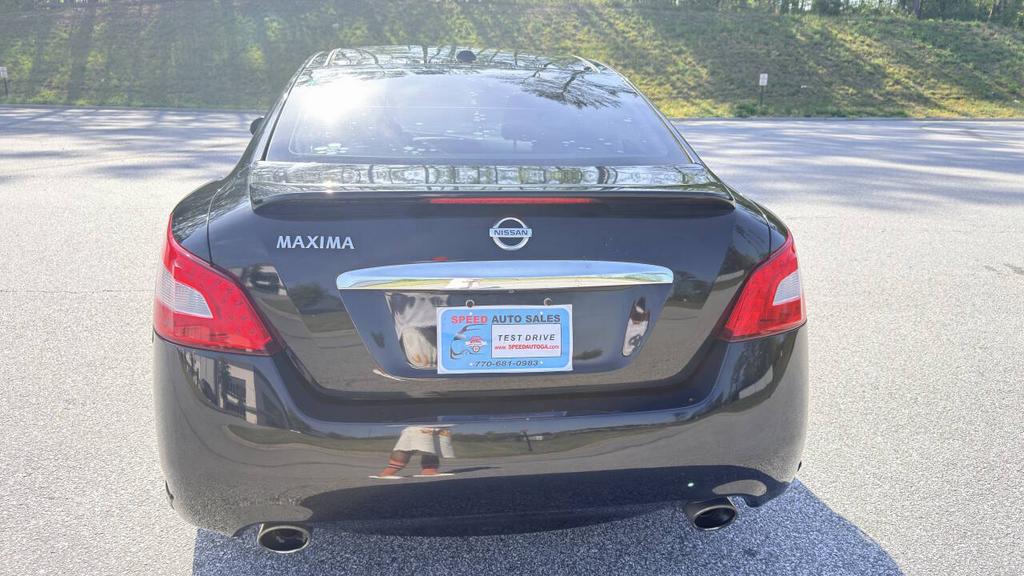 2011 Nissan Maxima - $6,999