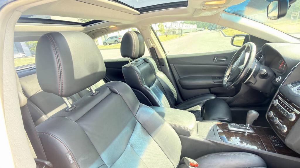 2011 Nissan Maxima - $6,999