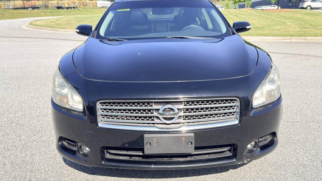 2011 Nissan Maxima - $6,999