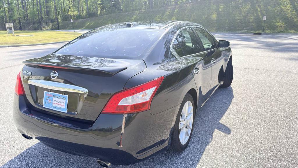 2011 Nissan Maxima - $6,999