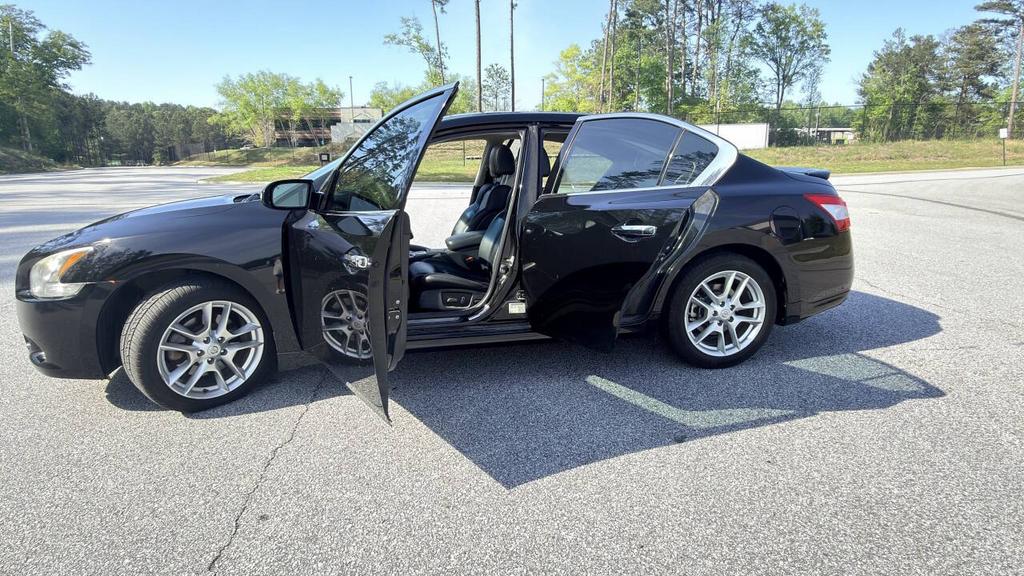 2011 Nissan Maxima - $6,999