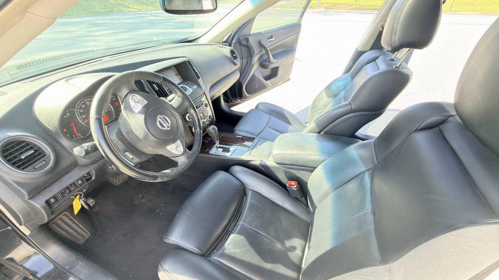 2011 Nissan Maxima - $6,999