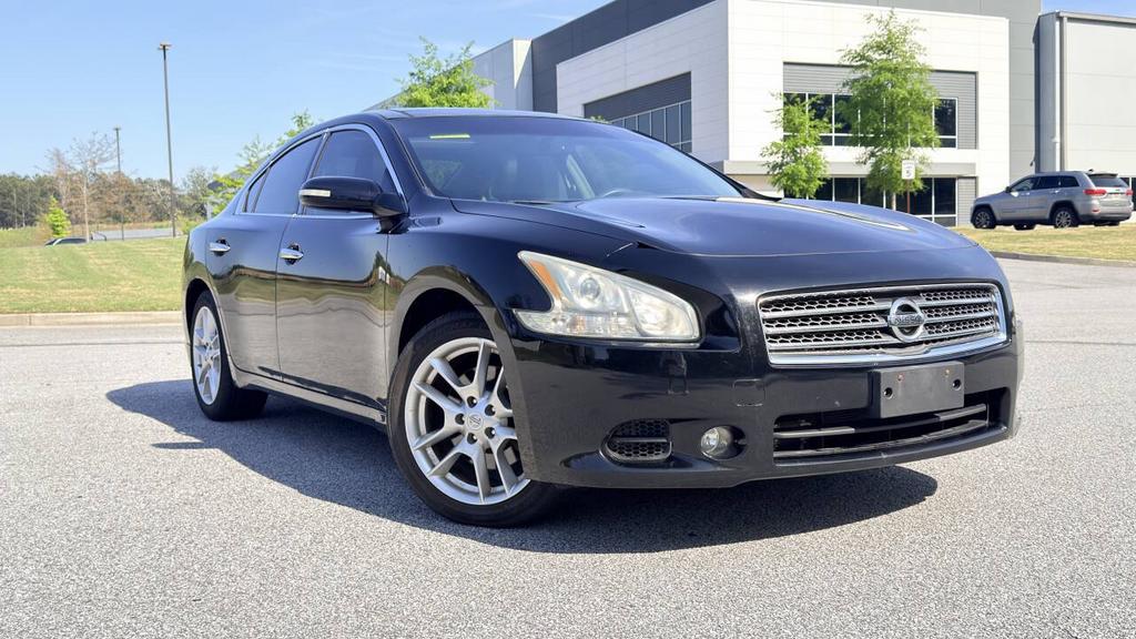 2011 Nissan Maxima - $6,999