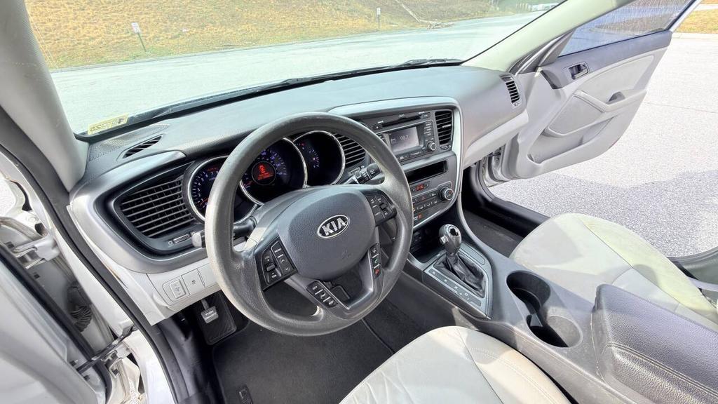 2013 Kia Optima - $5,500
