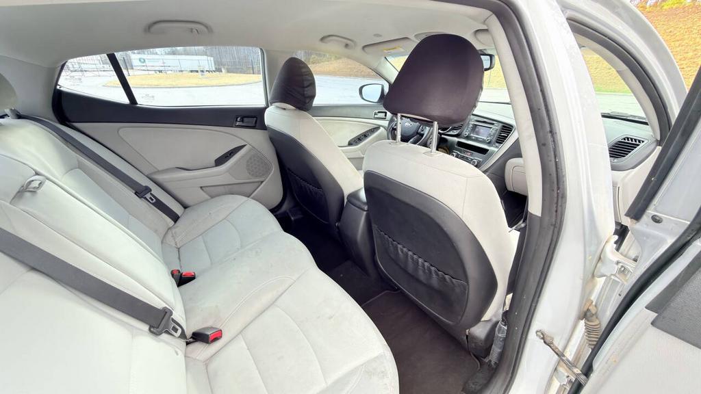 2013 Kia Optima - $5,500
