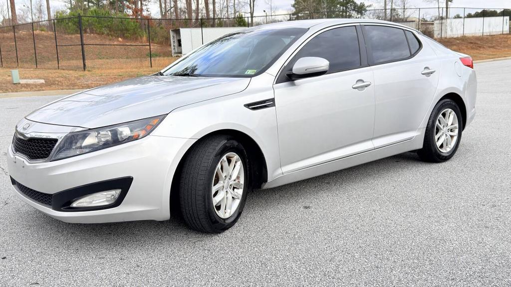 2013 Kia Optima - $5,500