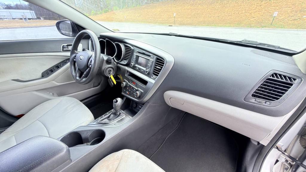 2013 Kia Optima - $5,500