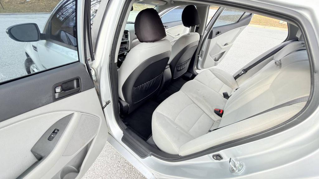 2013 Kia Optima - $5,500