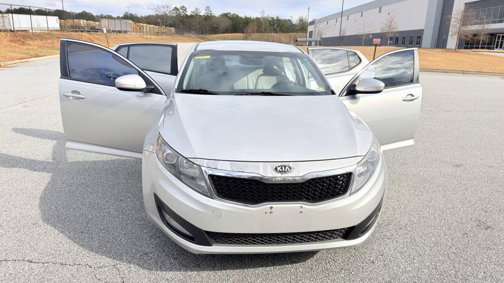 2013 Kia Optima - $5,500