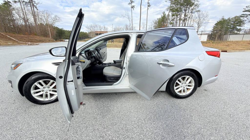 2013 Kia Optima - $5,500