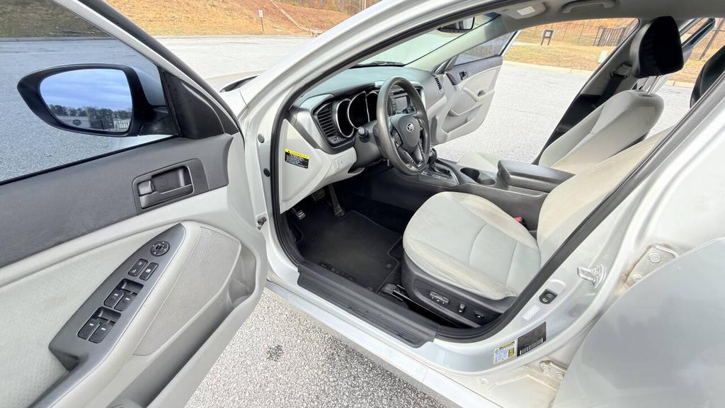 2013 Kia Optima - $5,500