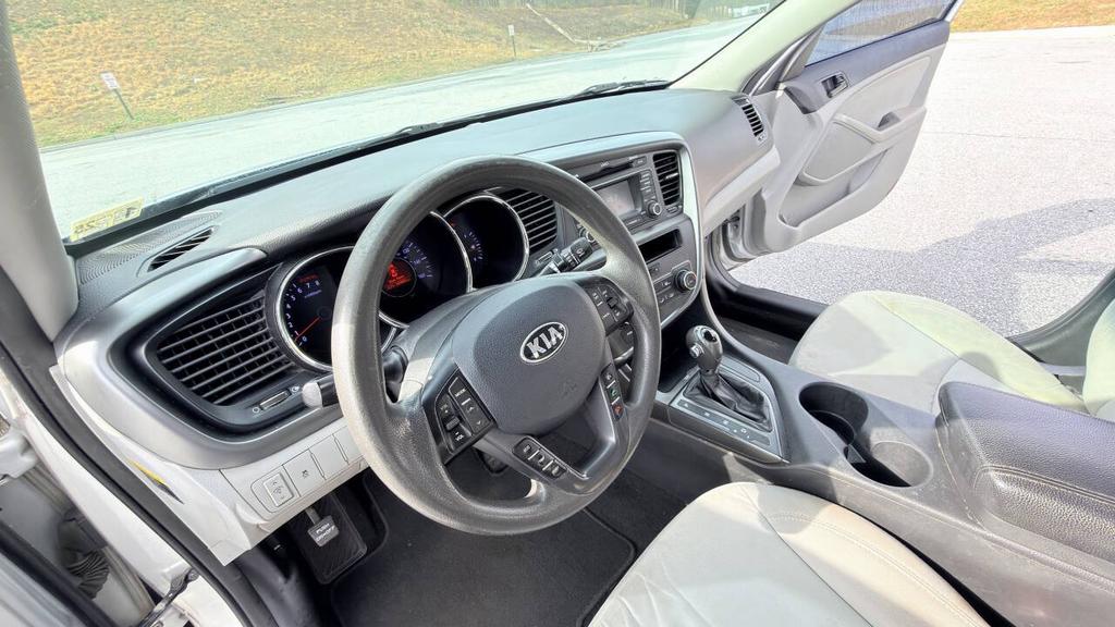 2013 Kia Optima - $5,500